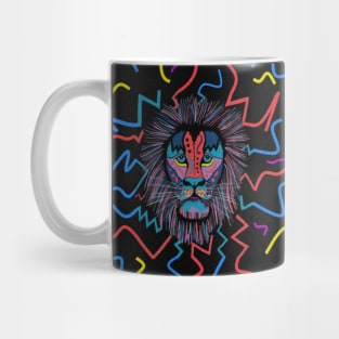 COMPLEX Lion Mug